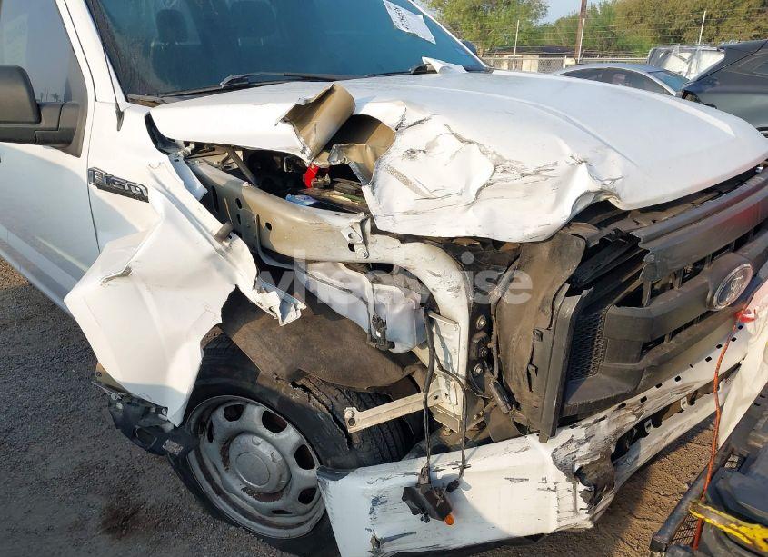 Photo 6 of 2017 Ford F-150 XL (VIN 1FTEW1CP4HFA71276)