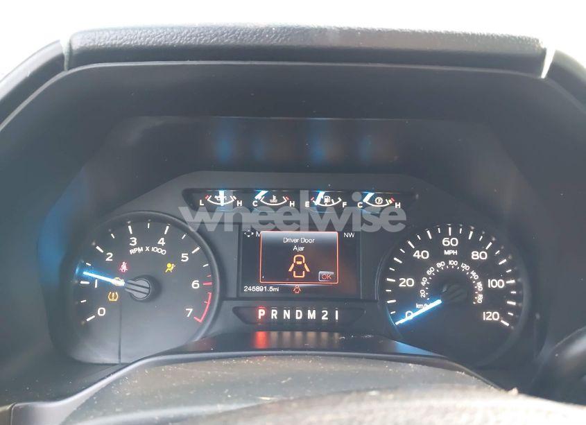 Photo 7 of 2017 Ford F-150 XL (VIN 1FTEW1CP4HFA71276)