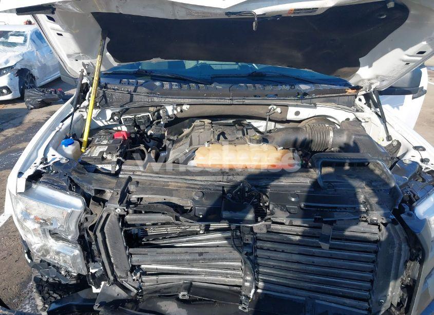 Photo 10 of 2017 Ford F-150 XL (VIN 1FTEW1CP4HKE20542)