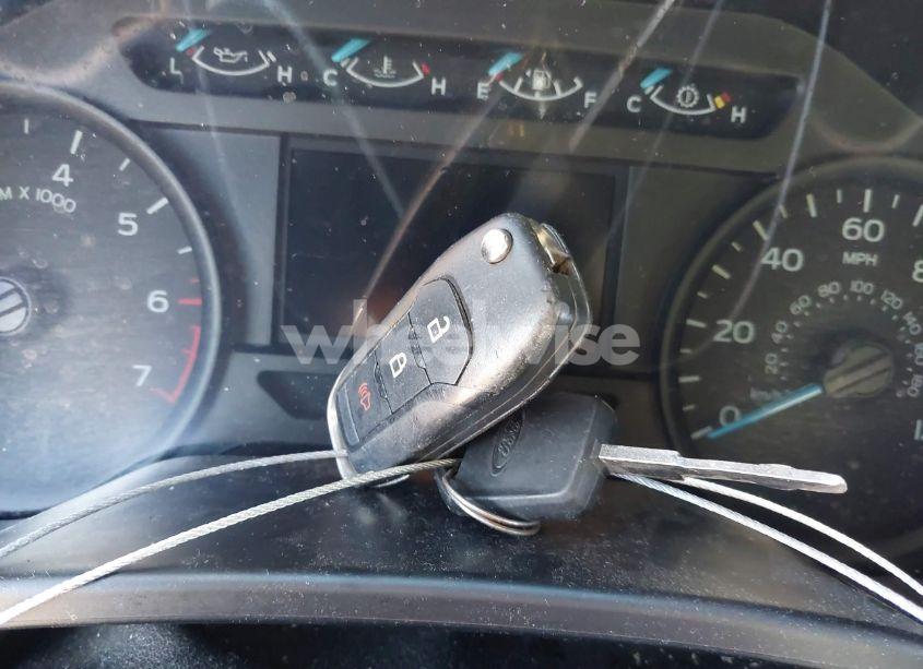 Photo 11 of 2017 Ford F-150 XL (VIN 1FTEW1CP4HKE20542)