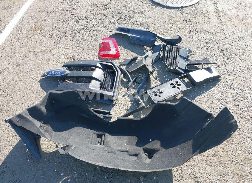 Photo 12 of 2017 Ford F-150 XL (VIN 1FTEW1CP4HKE20542)