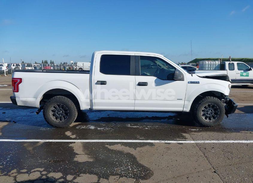 Photo 14 of 2017 Ford F-150 XL (VIN 1FTEW1CP4HKE20542)