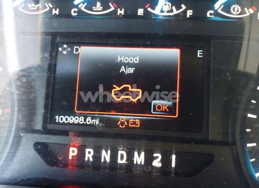 Photo 16 of 2017 Ford F-150 XL (VIN 1FTEW1CP4HKE20542)