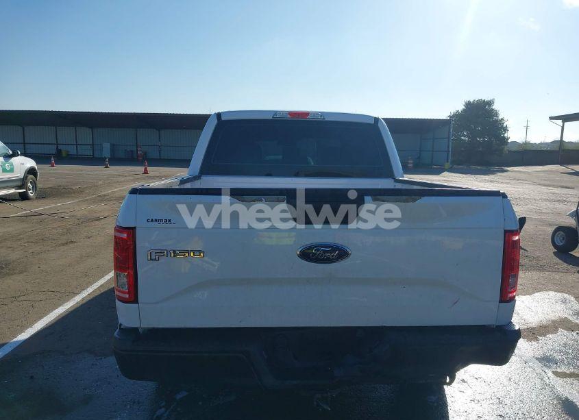 Photo 17 of 2017 Ford F-150 XL (VIN 1FTEW1CP4HKE20542)