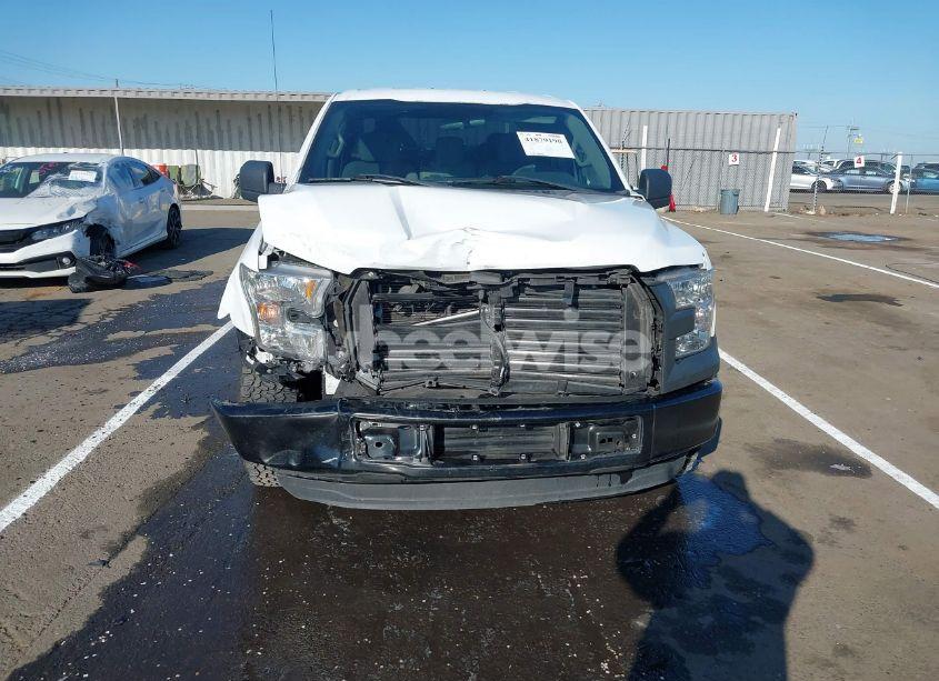 Photo 6 of 2017 Ford F-150 XL (VIN 1FTEW1CP4HKE20542)