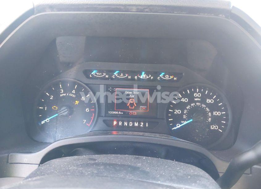 Photo 7 of 2017 Ford F-150 XL (VIN 1FTEW1CP4HKE20542)