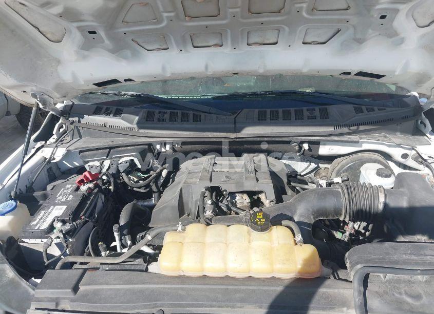 Photo 10 of 2018 Ford F-150 XL (VIN 1FTEW1CP4JFB51652)