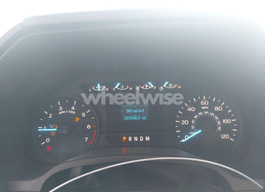 Photo 7 of 2018 Ford F-150 XL (VIN 1FTEW1CP4JFB51652)