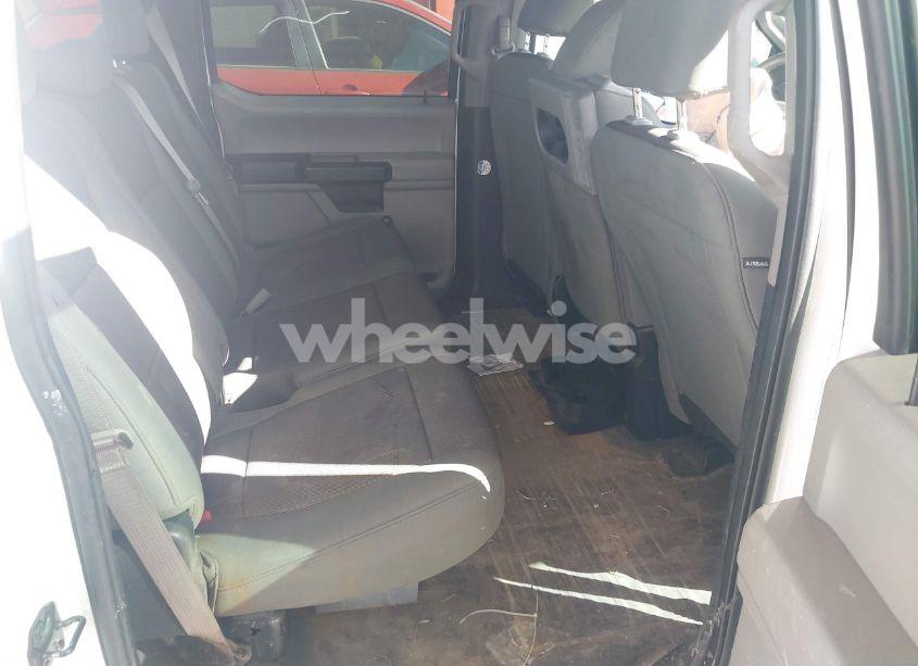 Photo 8 of 2018 Ford F-150 XL (VIN 1FTEW1CP4JFB51652)