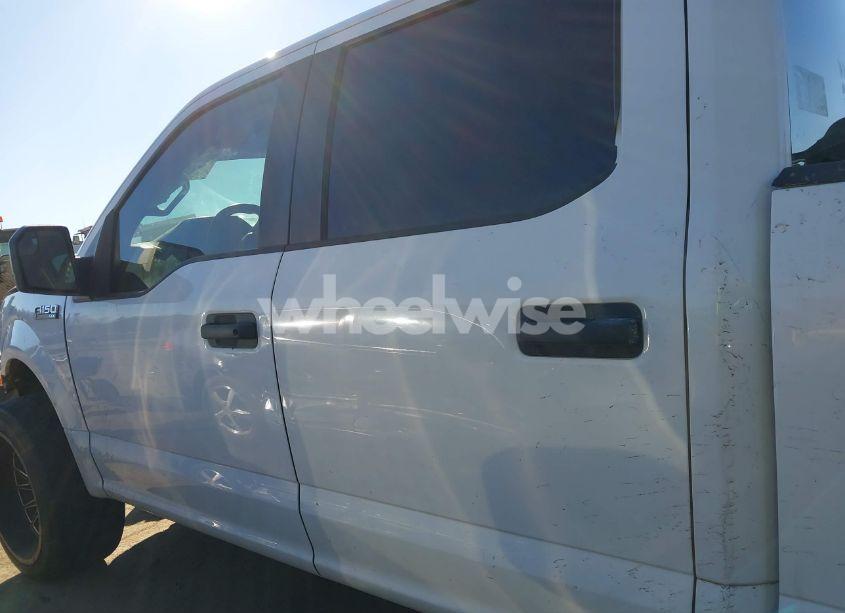 Photo 14 of 2018 Ford F-150 XL (VIN 1FTEW1CP4JFC22705)