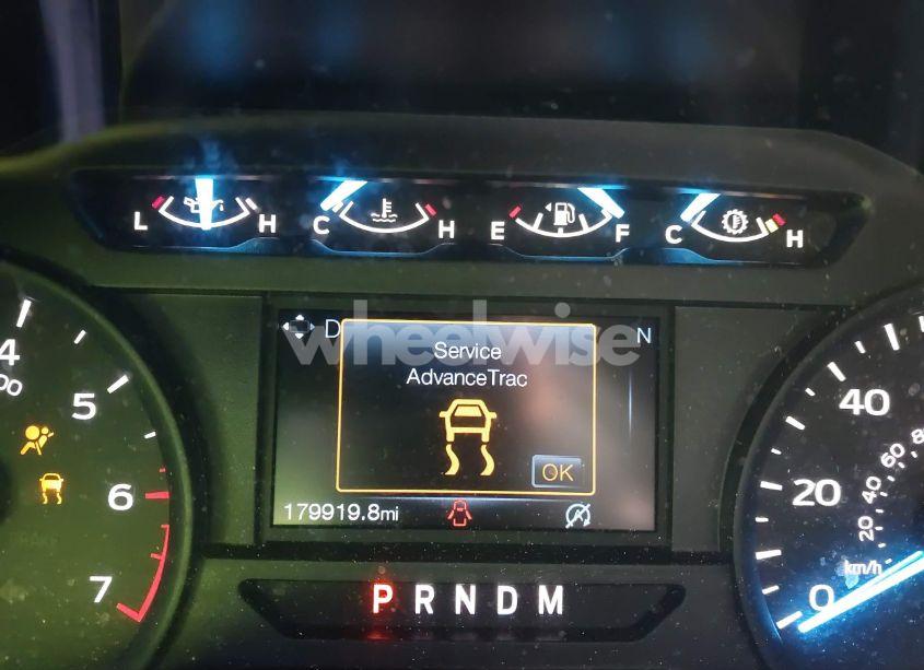 Photo 15 of 2018 Ford F-150 XL (VIN 1FTEW1CP4JFC22705)