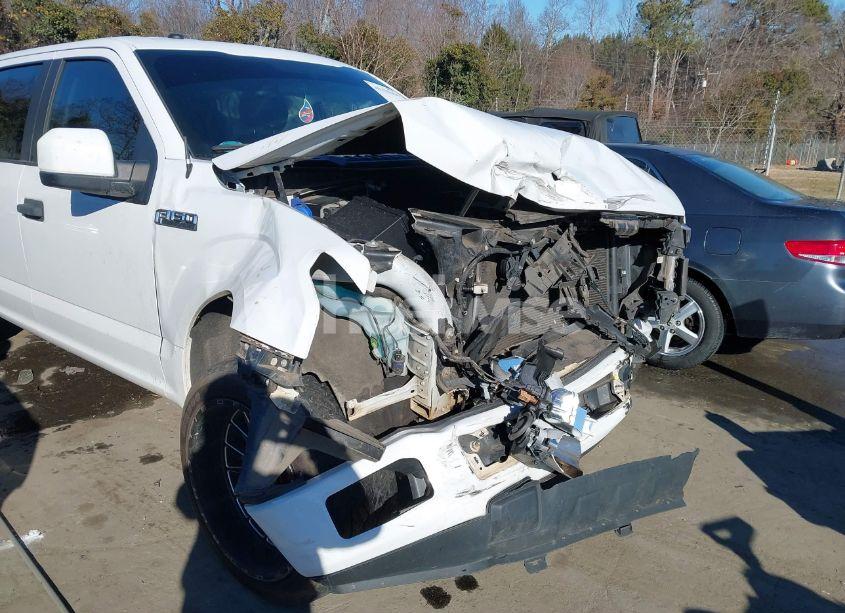 Photo 6 of 2018 Ford F-150 XL (VIN 1FTEW1CP4JFC22705)