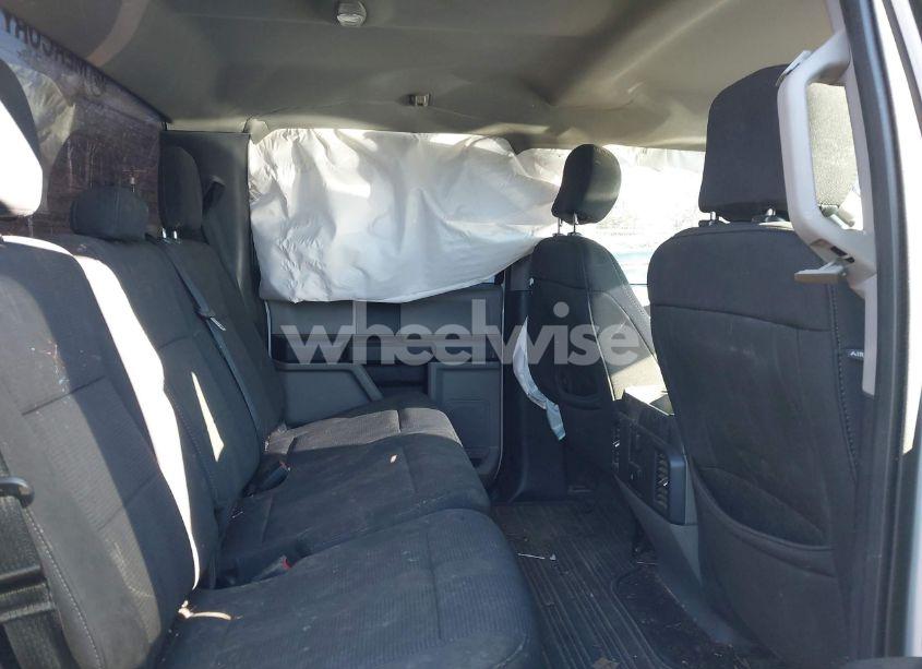 Photo 8 of 2018 Ford F-150 XL (VIN 1FTEW1CP4JFC22705)