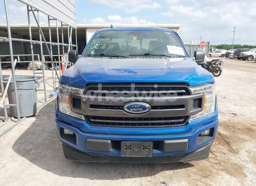 Photo 13 of 2018 Ford F-150 XLT (VIN 1FTEW1CP4JKC39849)