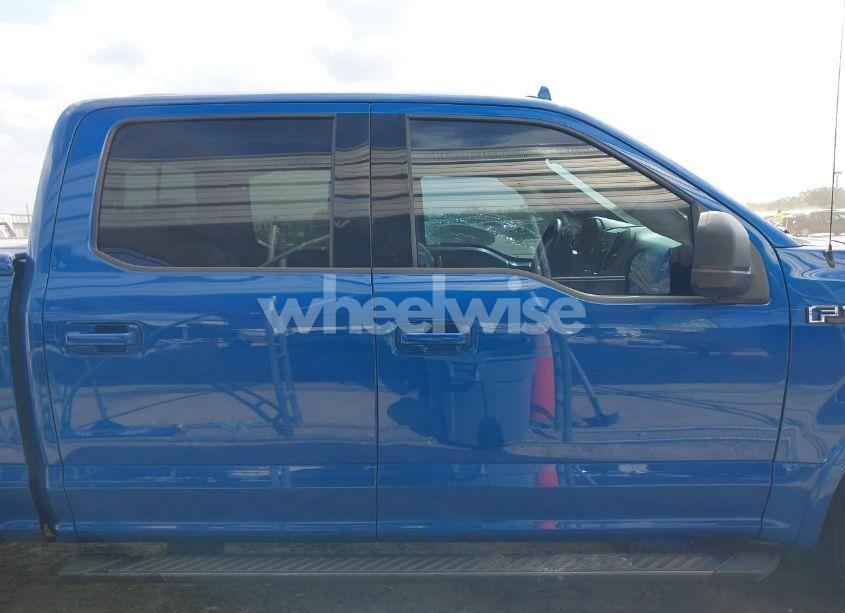 Photo 14 of 2018 Ford F-150 XLT (VIN 1FTEW1CP4JKC39849)