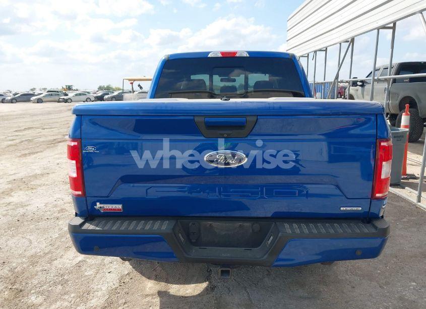 Photo 17 of 2018 Ford F-150 XLT (VIN 1FTEW1CP4JKC39849)