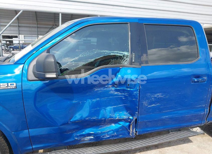 Photo 6 of 2018 Ford F-150 XLT (VIN 1FTEW1CP4JKC39849)