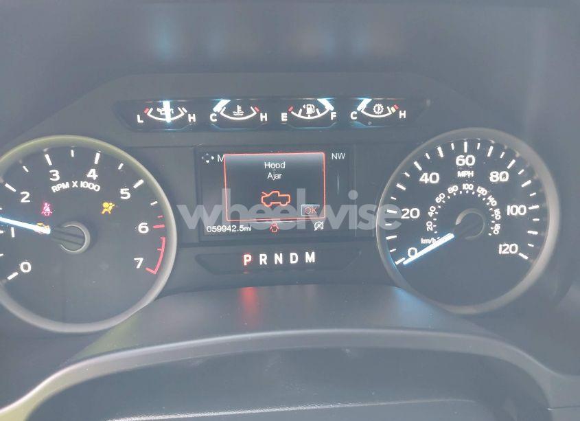 Photo 7 of 2018 Ford F-150 XLT (VIN 1FTEW1CP4JKC39849)