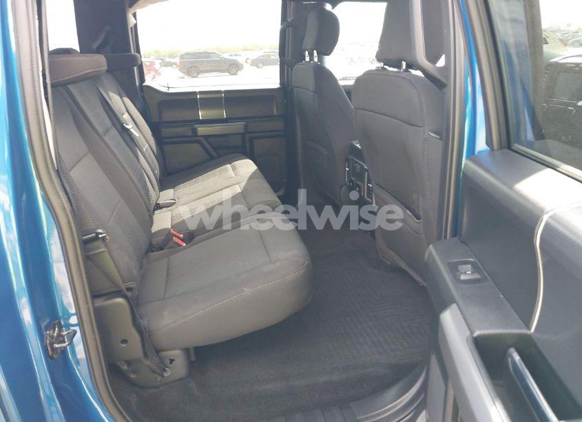 Photo 8 of 2018 Ford F-150 XLT (VIN 1FTEW1CP4JKC39849)