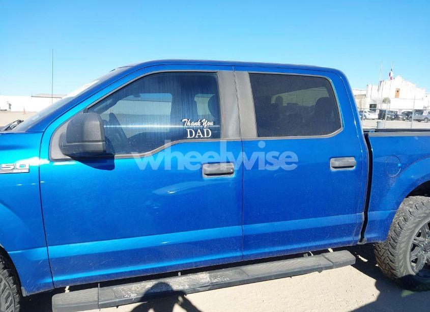 Photo 14 of 2018 Ford F-150 XL (VIN 1FTEW1CP4JKC80188)