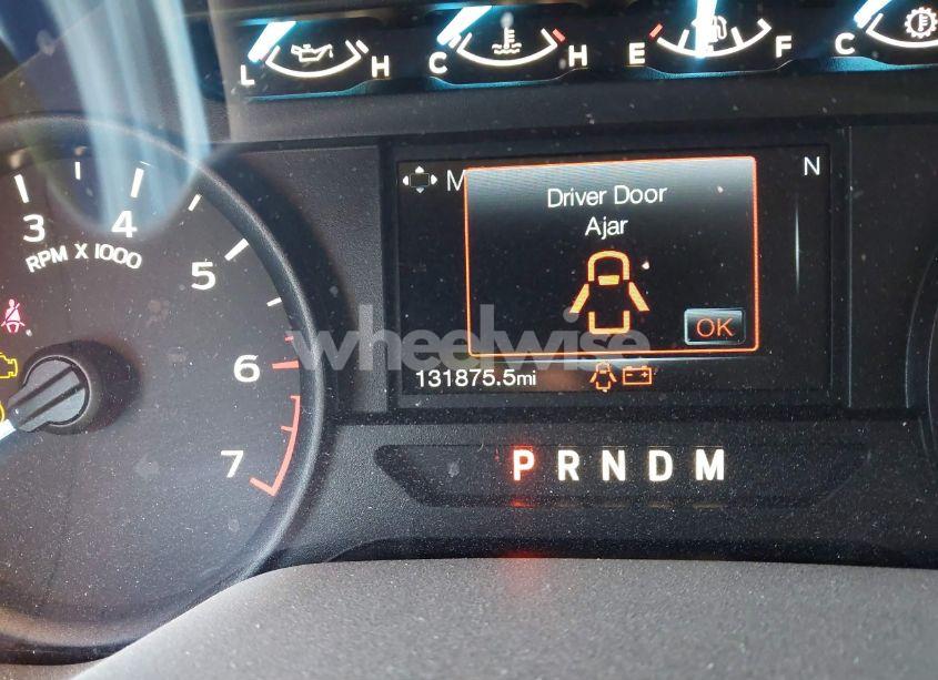 Photo 15 of 2018 Ford F-150 XL (VIN 1FTEW1CP4JKC80188)