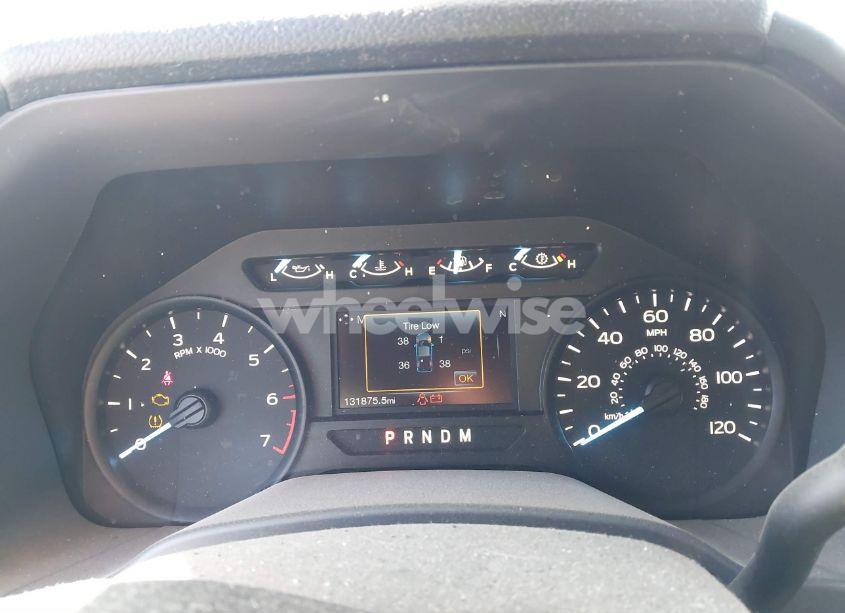 Photo 7 of 2018 Ford F-150 XL (VIN 1FTEW1CP4JKC80188)