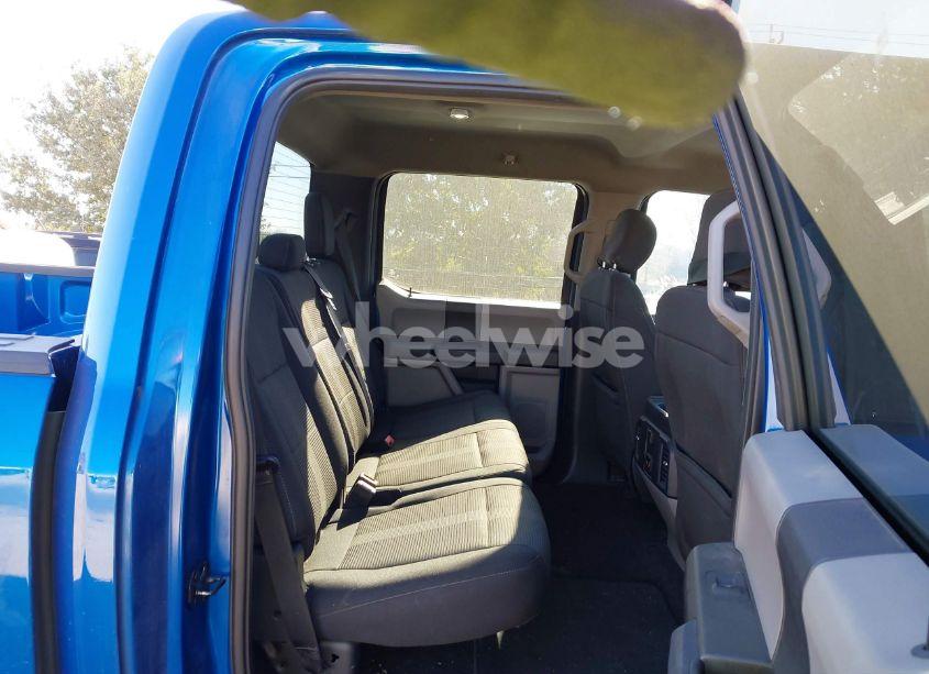 Photo 8 of 2018 Ford F-150 XL (VIN 1FTEW1CP4JKC80188)