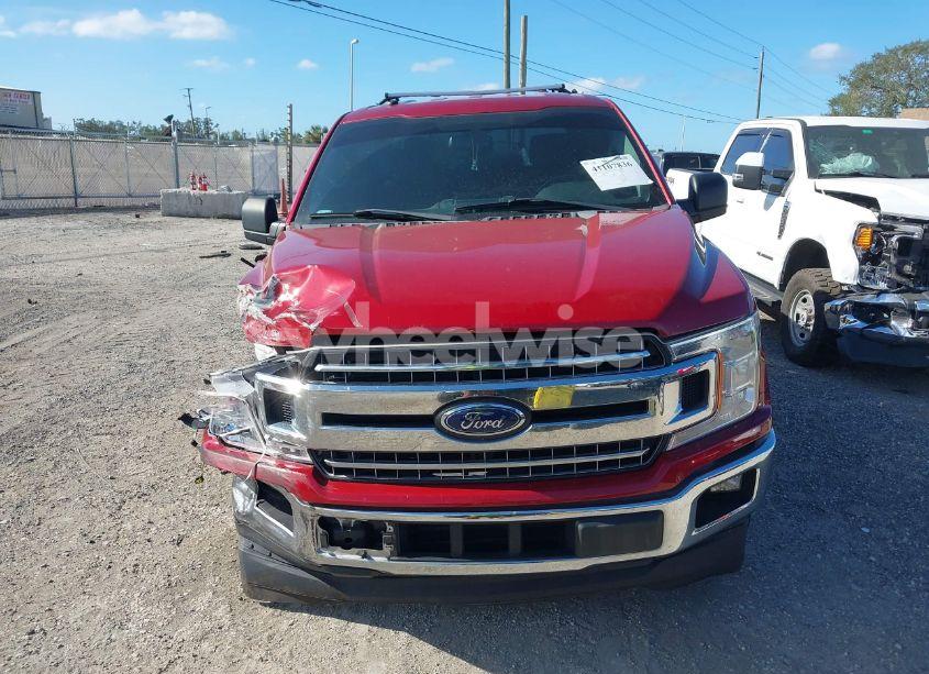 Photo 11 of 2018 Ford F-150 XLT (VIN 1FTEW1CP4JKD50935)