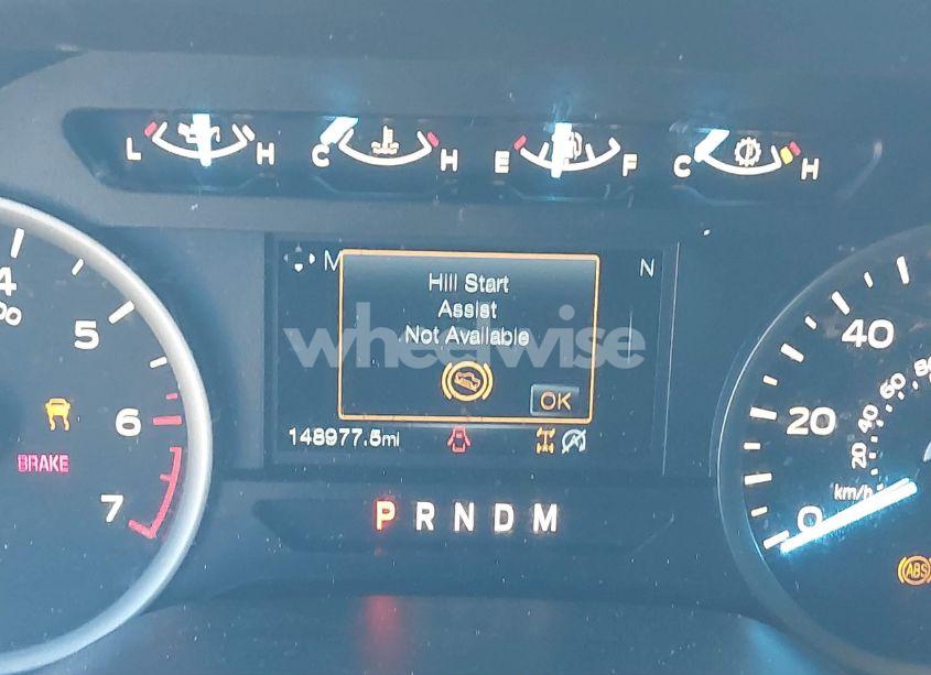 Photo 14 of 2018 Ford F-150 XLT (VIN 1FTEW1CP4JKD50935)