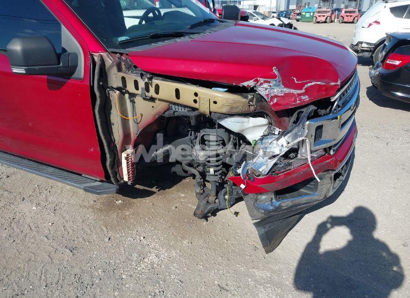 Photo 6 of 2018 Ford F-150 XLT (VIN 1FTEW1CP4JKD50935)