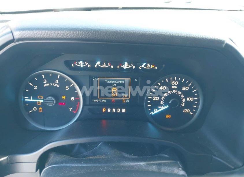 Photo 7 of 2018 Ford F-150 XLT (VIN 1FTEW1CP4JKD50935)