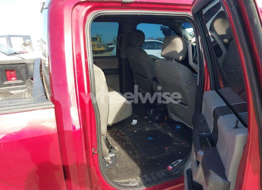 Photo 8 of 2018 Ford F-150 XLT (VIN 1FTEW1CP4JKD50935)