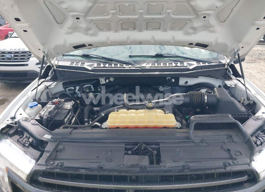 Photo 10 of 2018 Ford F-150 XL (VIN 1FTEW1CP4JKF37043)