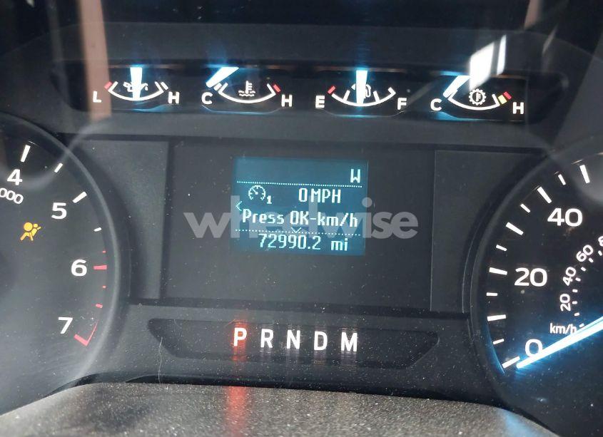 Photo 16 of 2018 Ford F-150 XL (VIN 1FTEW1CP4JKF37043)