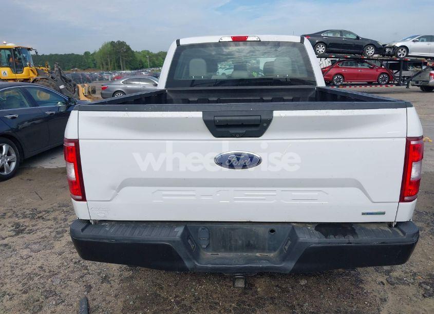 Photo 17 of 2018 Ford F-150 XL (VIN 1FTEW1CP4JKF37043)