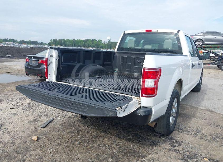 Photo 19 of 2018 Ford F-150 XL (VIN 1FTEW1CP4JKF37043)