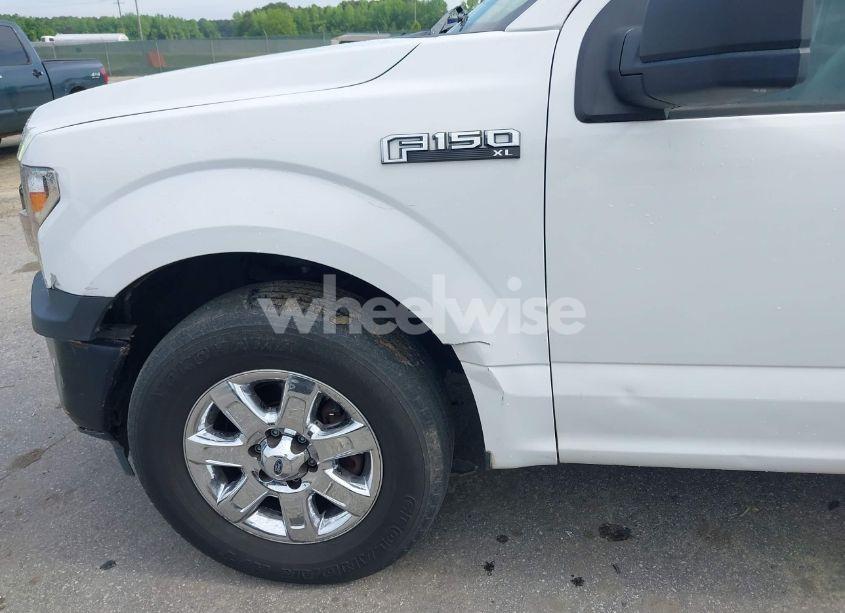 Photo 20 of 2018 Ford F-150 XL (VIN 1FTEW1CP4JKF37043)