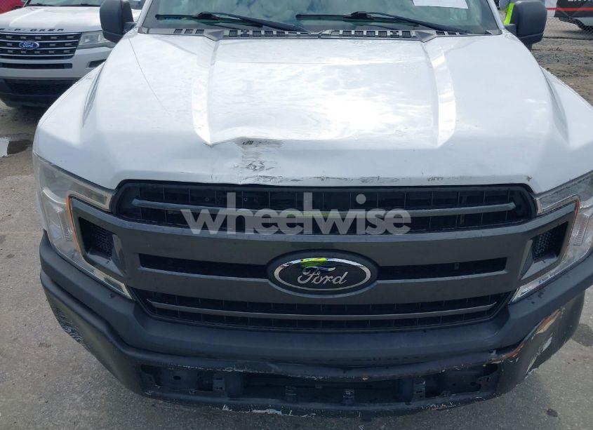 Photo 21 of 2018 Ford F-150 XL (VIN 1FTEW1CP4JKF37043)