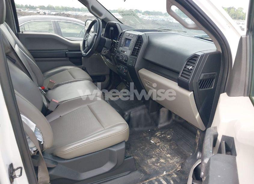 Photo 5 of 2018 Ford F-150 XL (VIN 1FTEW1CP4JKF37043)