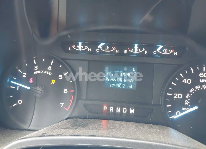 Photo 7 of 2018 Ford F-150 XL (VIN 1FTEW1CP4JKF37043)