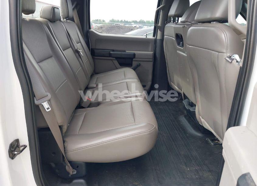 Photo 8 of 2018 Ford F-150 XL (VIN 1FTEW1CP4JKF37043)