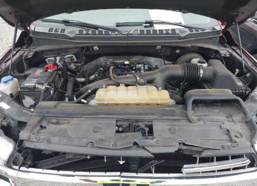 Photo 10 of 2019 Ford F-150 XLT (VIN 1FTEW1CP4KFC28988)