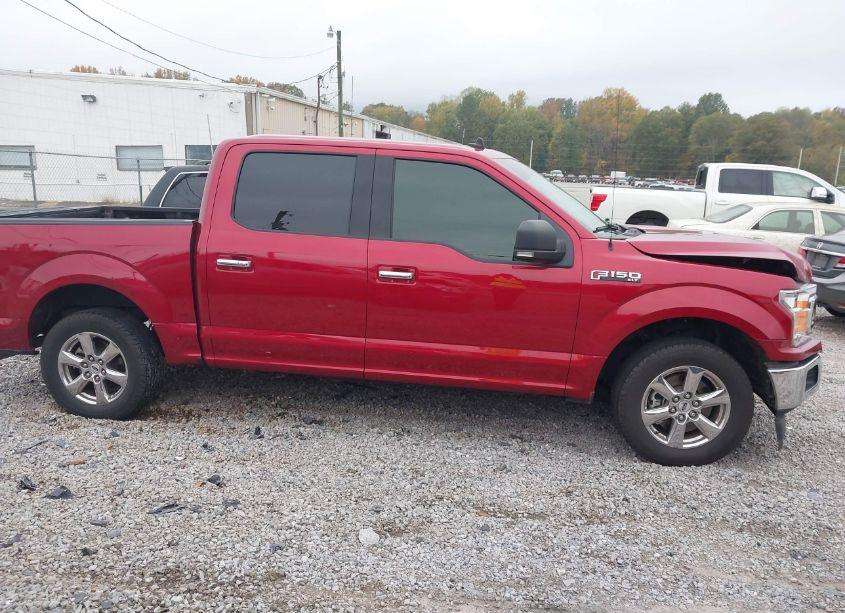 Photo 13 of 2019 Ford F-150 XLT (VIN 1FTEW1CP4KFC28988)