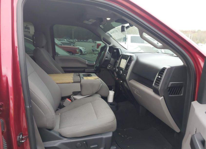 Photo 5 of 2019 Ford F-150 XLT (VIN 1FTEW1CP4KFC28988)