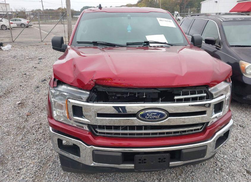 Photo 6 of 2019 Ford F-150 XLT (VIN 1FTEW1CP4KFC28988)