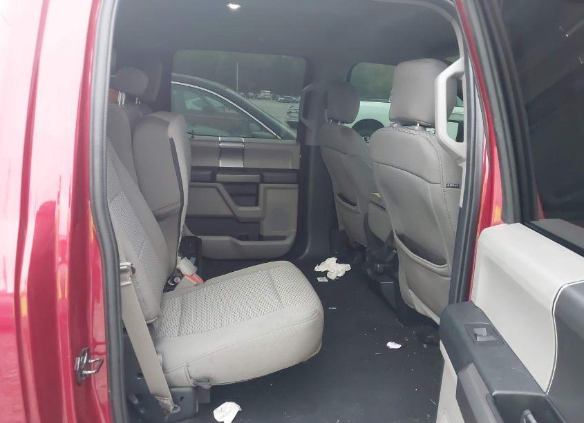 Photo 8 of 2019 Ford F-150 XLT (VIN 1FTEW1CP4KFC28988)