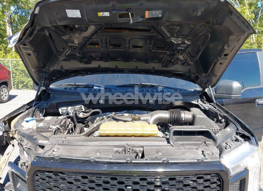 Photo 10 of 2019 Ford F-150 XL (VIN 1FTEW1CP4KKD55277)