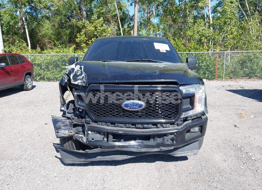 Photo 12 of 2019 Ford F-150 XL (VIN 1FTEW1CP4KKD55277)