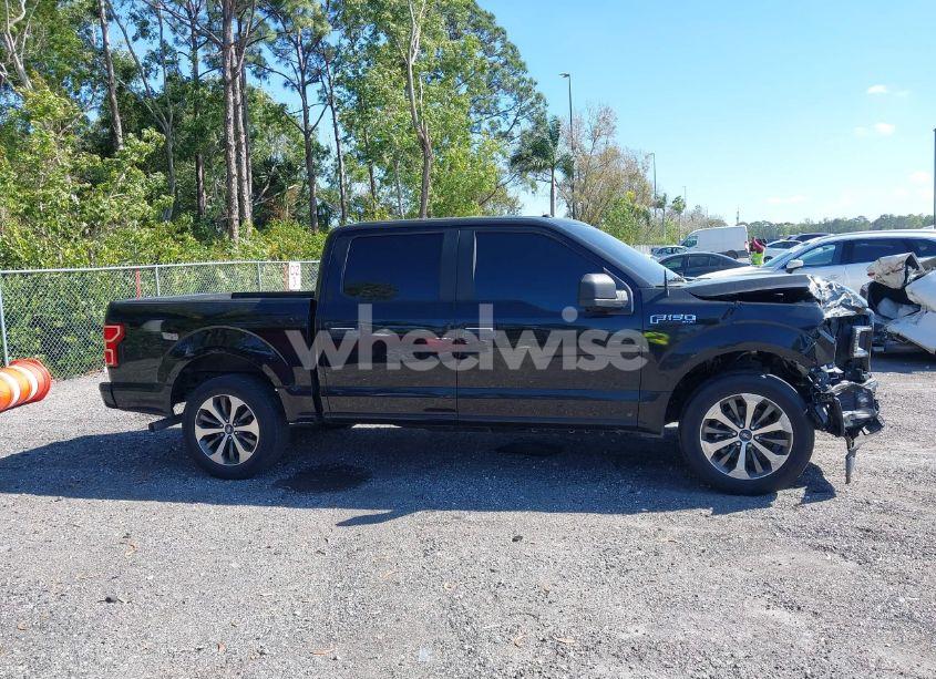 Photo 13 of 2019 Ford F-150 XL (VIN 1FTEW1CP4KKD55277)