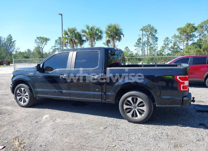 Photo 14 of 2019 Ford F-150 XL (VIN 1FTEW1CP4KKD55277)